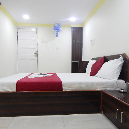 Hotel Seaview Мумбай Екстериор снимка