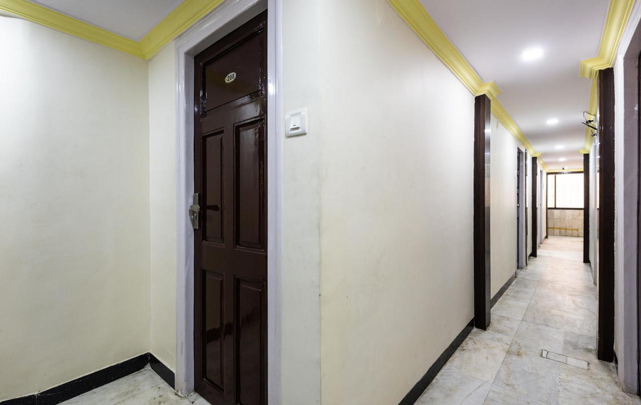 Hotel Seaview Мумбай Екстериор снимка
