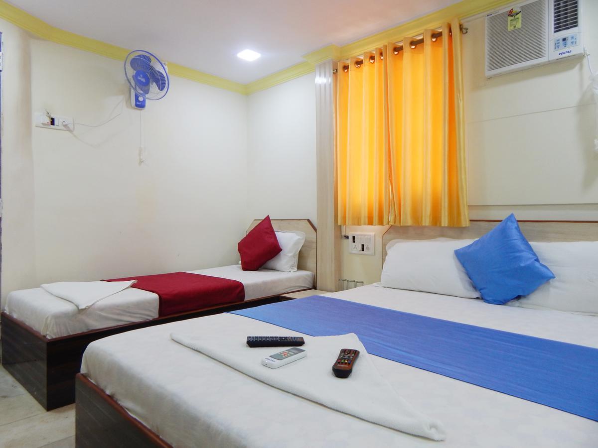 Hotel Seaview Мумбай Екстериор снимка