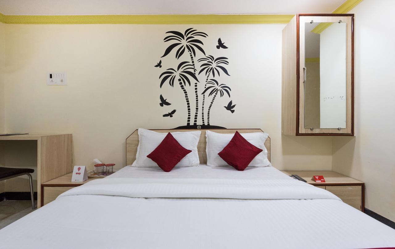 Hotel Seaview Мумбай Екстериор снимка