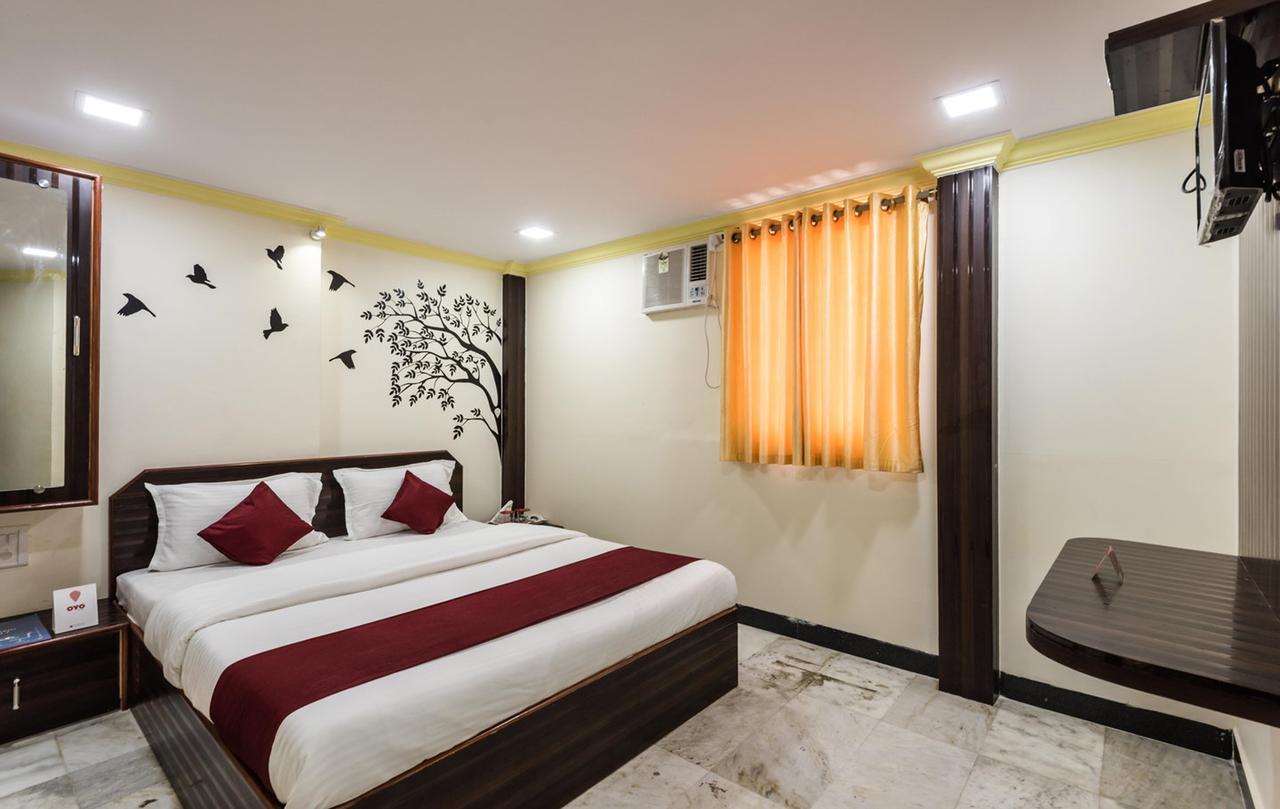 Hotel Seaview Мумбай Екстериор снимка