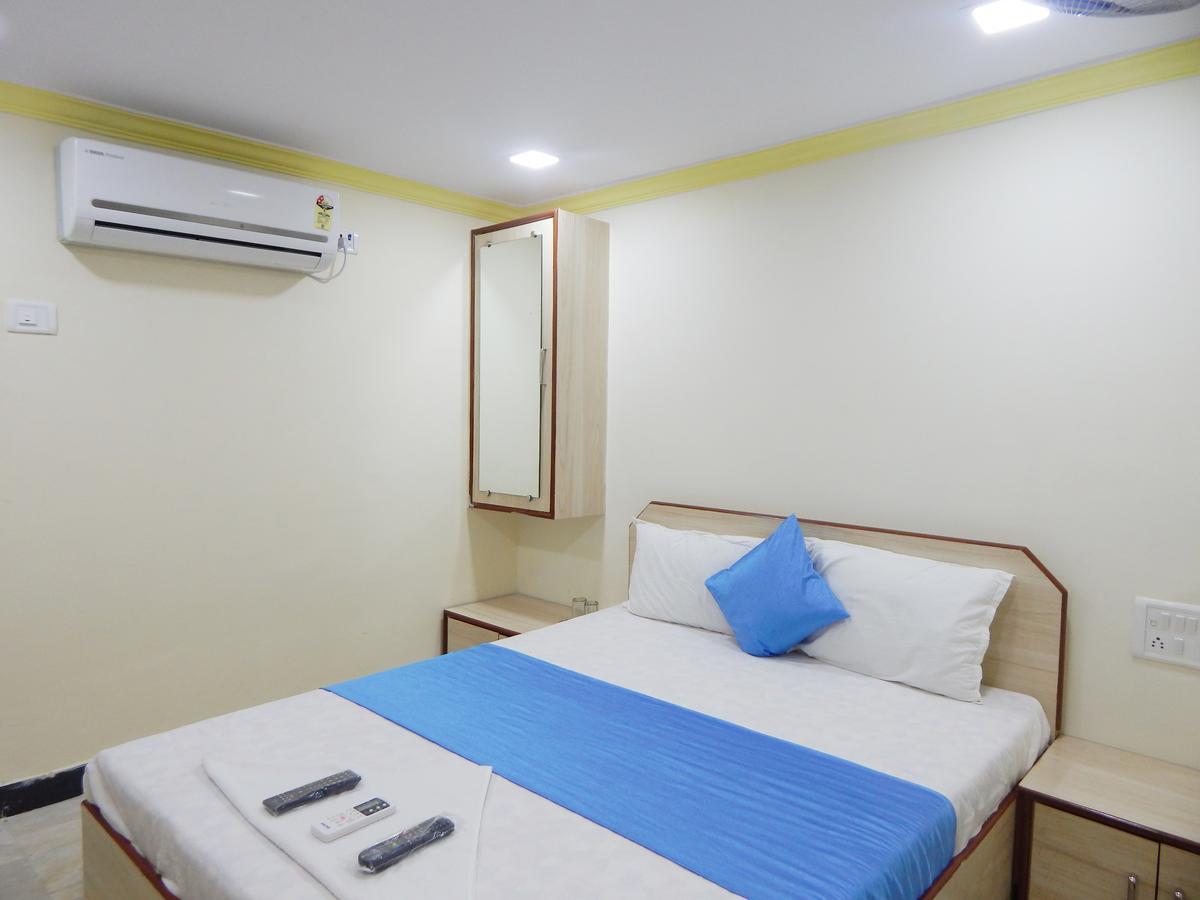 Hotel Seaview Мумбай Екстериор снимка