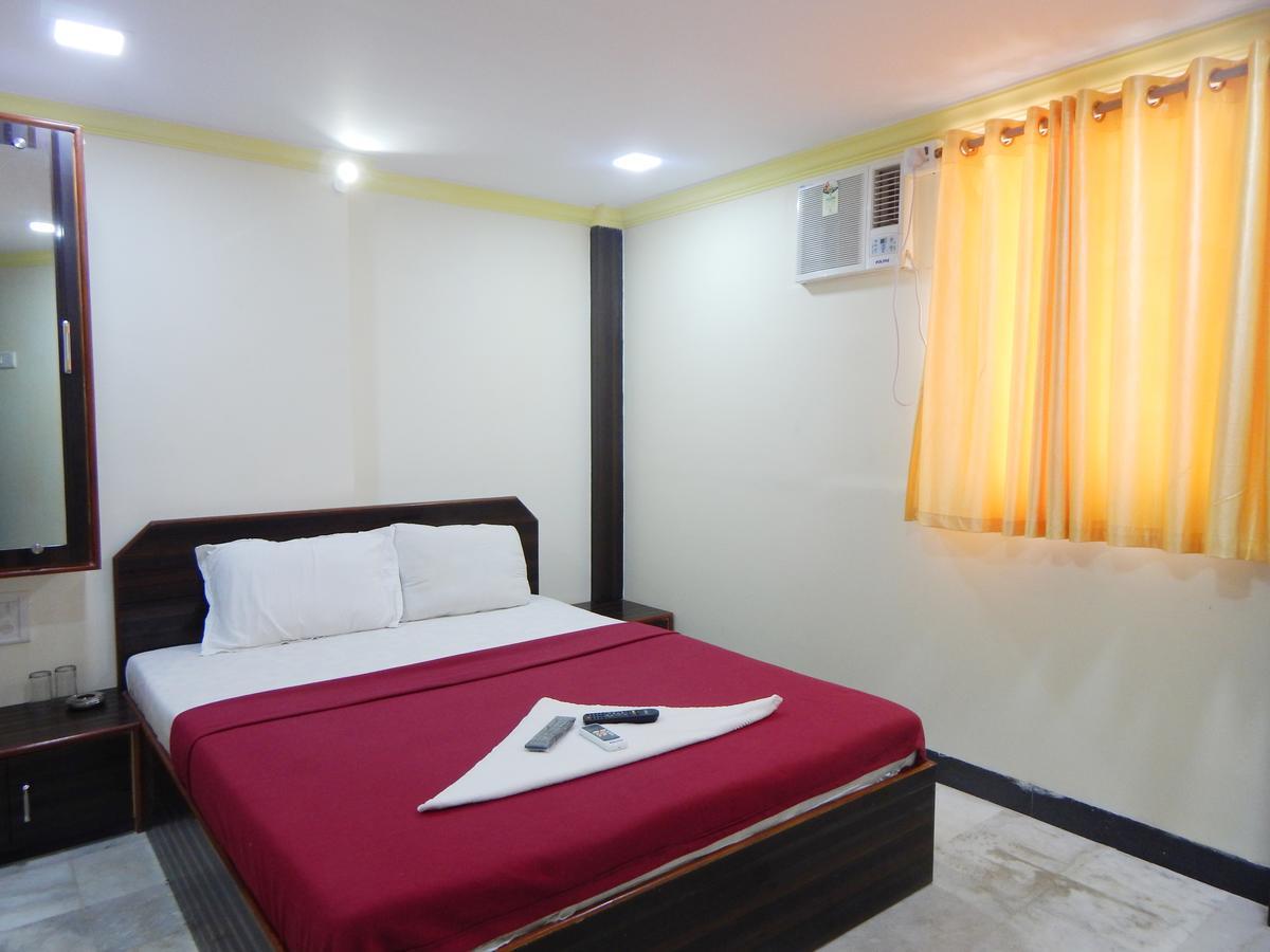 Hotel Seaview Мумбай Екстериор снимка