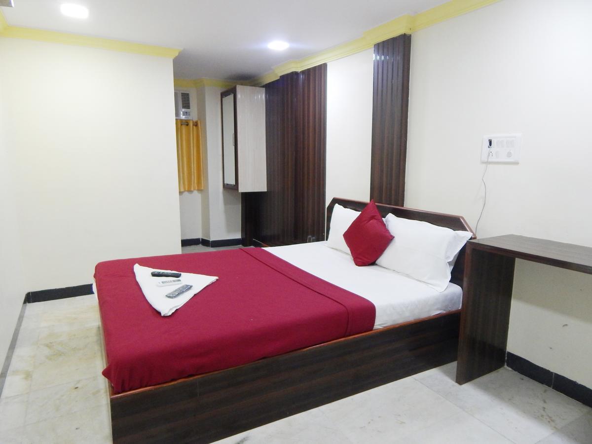 Hotel Seaview Мумбай Екстериор снимка