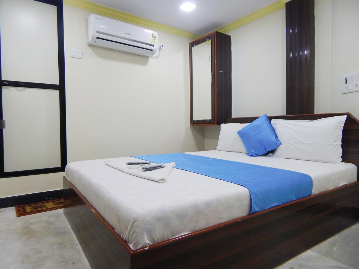 Hotel Seaview Мумбай Екстериор снимка