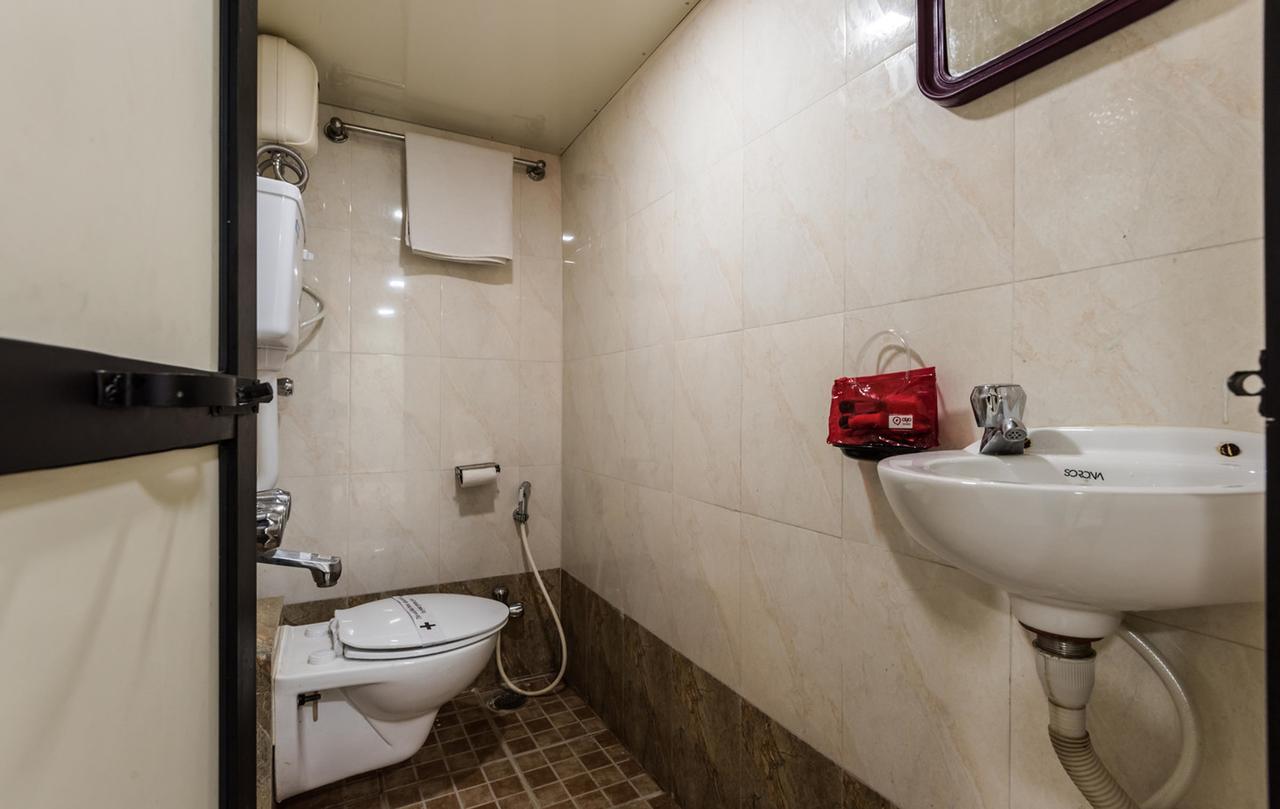Hotel Seaview Мумбай Екстериор снимка