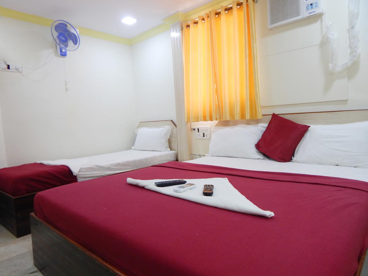 Hotel Seaview Мумбай Екстериор снимка