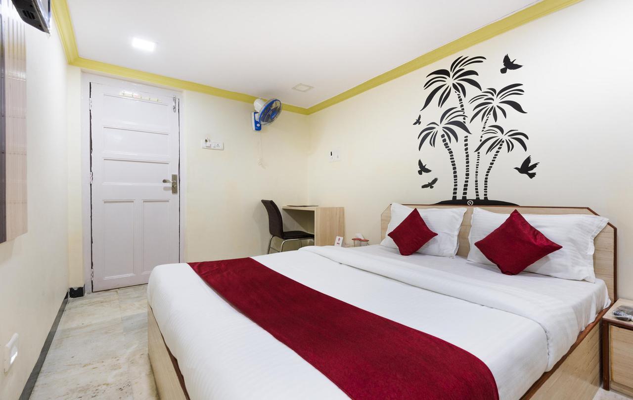 Hotel Seaview Мумбай Екстериор снимка