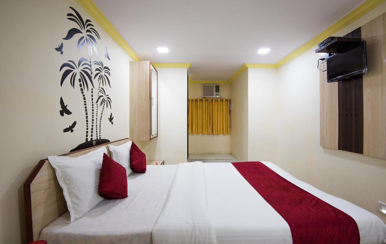 Hotel Seaview Мумбай Екстериор снимка