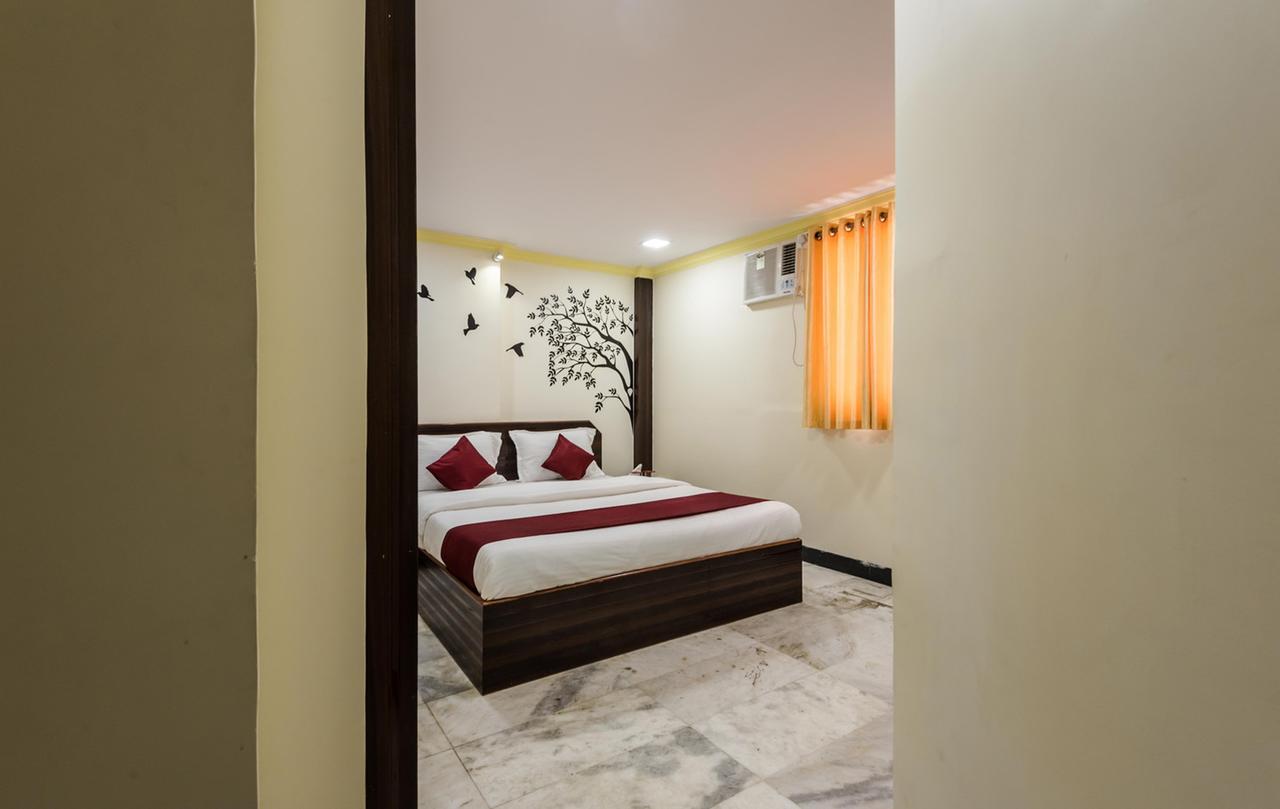 Hotel Seaview Мумбай Екстериор снимка